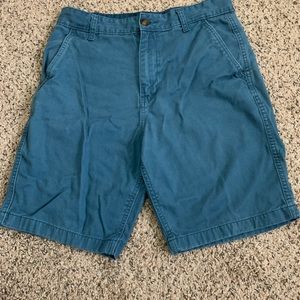 Mens Blue Shorts, 32, Faded Glory